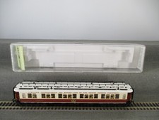 Trix Spur H0 23790 Personenwagen Schlafwagen CIWL in OVP