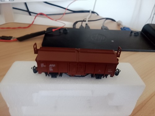 Achsiger säuretopfwagen - 2,