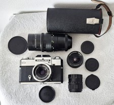 Zeiss M42 Kamera Zeiss Ikon