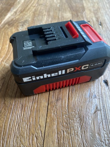 Original einhell pxc 18v - einhell, 4.0