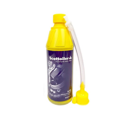 Scottoil traditional 500ml - traditional,