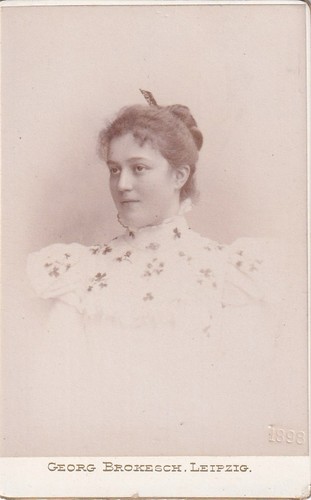 Georg brokesch cdv - georg,