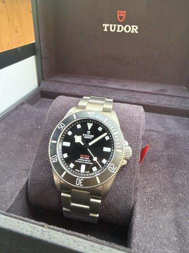 Tudor pelagos garantie - 39,