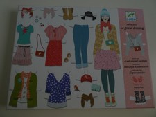 Djeco Papierpuppe - Der große