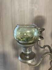 Krömer Vintage Teelicht Glas
