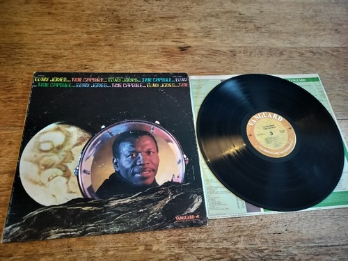 Elvin jones time - time, capsule