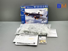1:48 Revell 04530 Messerschmitt Bf 110 G-2/R3 Bausatz // 4 F 0635