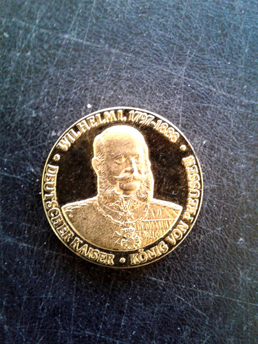 Kaiser wilhelm - kaiser,