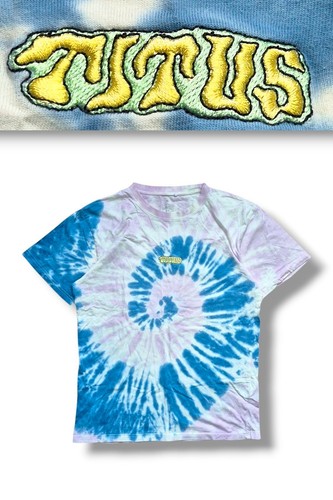 Titus skateboards shirt m - t-shirt, gr