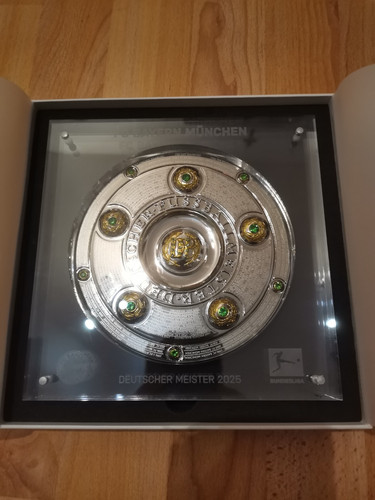 Meisterschale bundesliga - meisterschale,