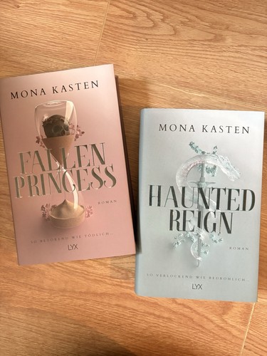 Mona kasten haunted reign - mona,