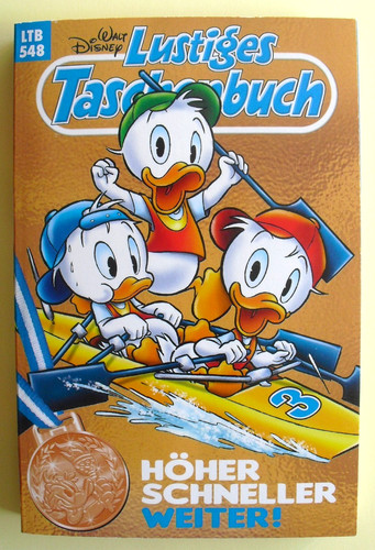 Disney lustiges taschenbuch - disney,