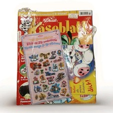 Diddls Käseblatt Springmaus