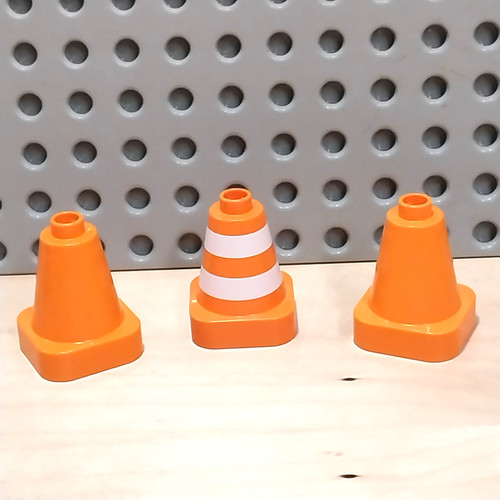 Lego duplo pylone für - duplo, x