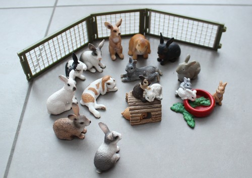 Schleich konvolut sammlung - schleich, -sammlung