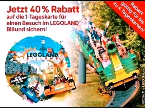 Legoland billund dk - billund, in