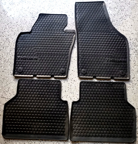 Original tiguan fußmatten - original,