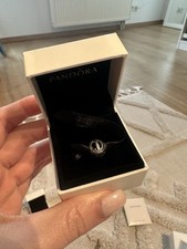 Pandora Buchstabe D Alphabet -Charm