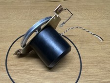 Philips N4520 N4522 Capstanmotor Tonmotor mit Riemenscheibe und Riemen