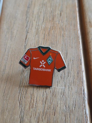 Alter pin fussball werder - alter,