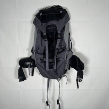 Lafuma Rucksack grau schwarz