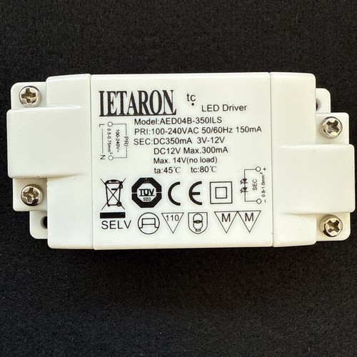 Letaron aed04b 350ils ersatz - letaron,