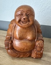 Lachender Buddha