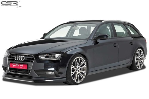 Front ansatz spoiler - front, schwert