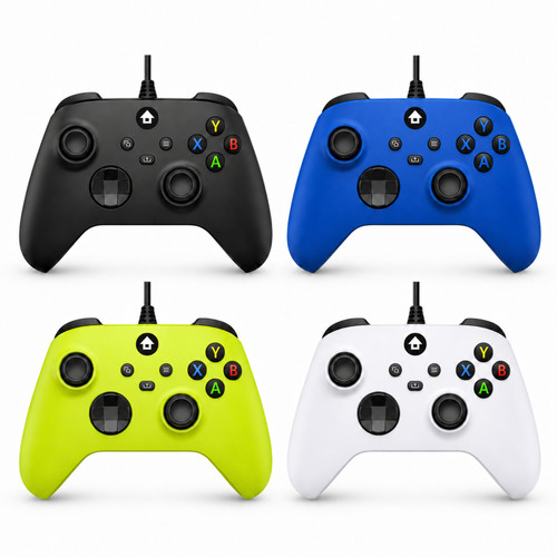 Kabelgebundener gaming - kabelgebundener,