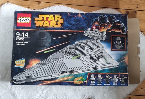 Lego star wars 75055 - star,