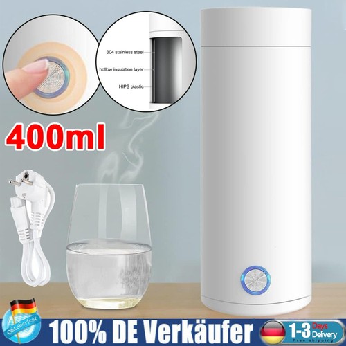400ml mini reise - mini, wasserkocher