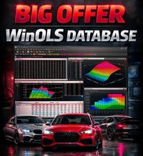 ULTIMATE WinOLS DATABASE 2025