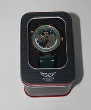 Invicta Aviator AVAW9609