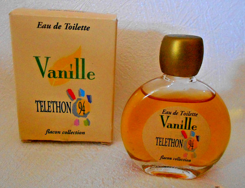 Yves rocher vanille téléthon - rocher,
