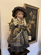 Zasan Doll Collection Anne