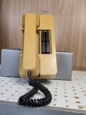 Siedle Haustelefon HT311-0,  im BAUKASTENSYSTEM, Sahara Beige, Als Defekt 