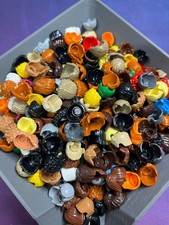 LEGO® Minifiguren Haare