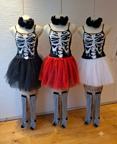 3er set halloween - set,