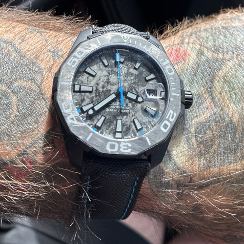 Tag heuer aquaracer - heuer,