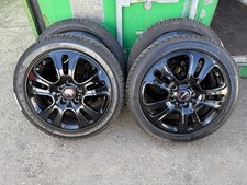 Oirginal Mini F55 F56 F57 Cooper Works JCW 17" Winterräder 6,5mm Winterreifen S