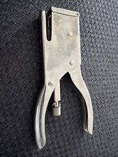 echt Juwel Elastic Heftzange Heftklammer Tacker Made in Germany Büroklammer