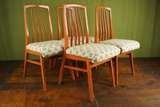 50s vintage esszimmer - vintage, 4x
