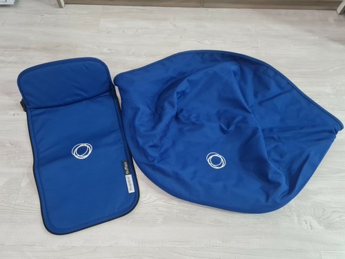 Bugaboo büffel royalblau - bugaboo,