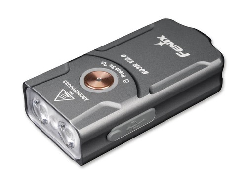 Fenix e03r grey - fenix,