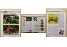 BAUTZ Traktor Schlepper AS 120