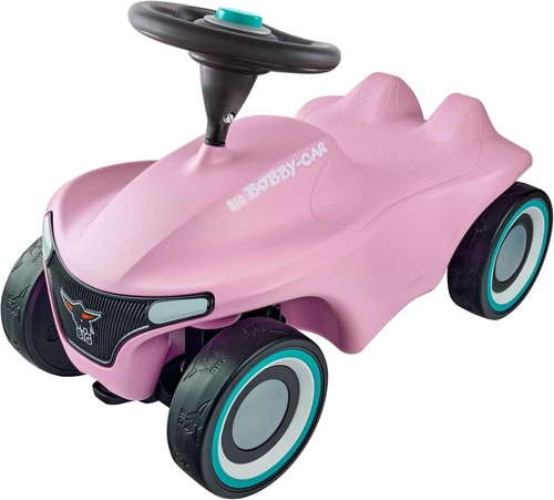 Big bobby car neo zartrosa - big-bobby-car,