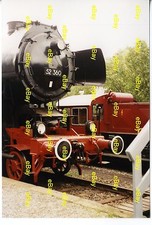 Foto Dampflok 52 360 1999