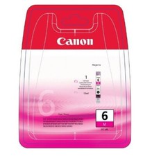 Original Canon BCI-6M BCI-6 M magenta MP750 MP780 i560 S820 S830 PVC OVP