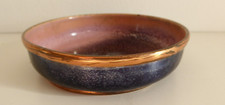 Schale Kupfer Emaille