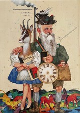 Michael Mathias Prechtl, Die